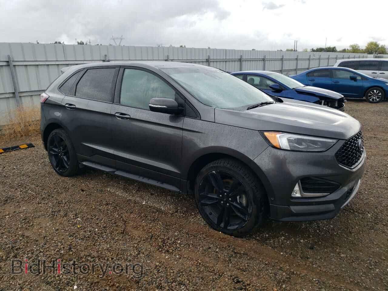 2020 FORD EDGE - VIN: 2FMPK4AP3LBB61873 - Photo 4