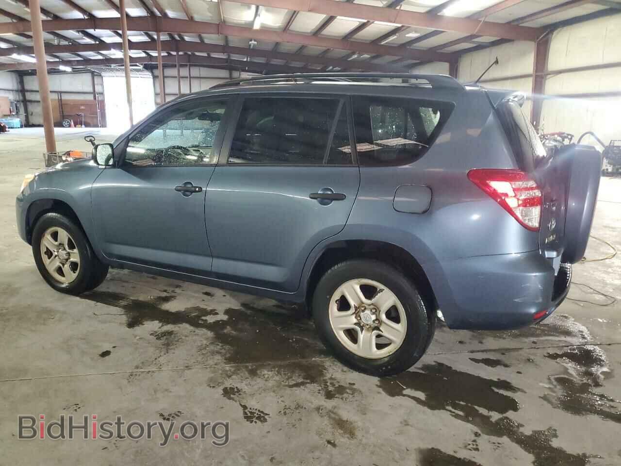2011 TOYOTA RAV4 - VIN: 2T3BF4DV9BW096374 - Фото 2