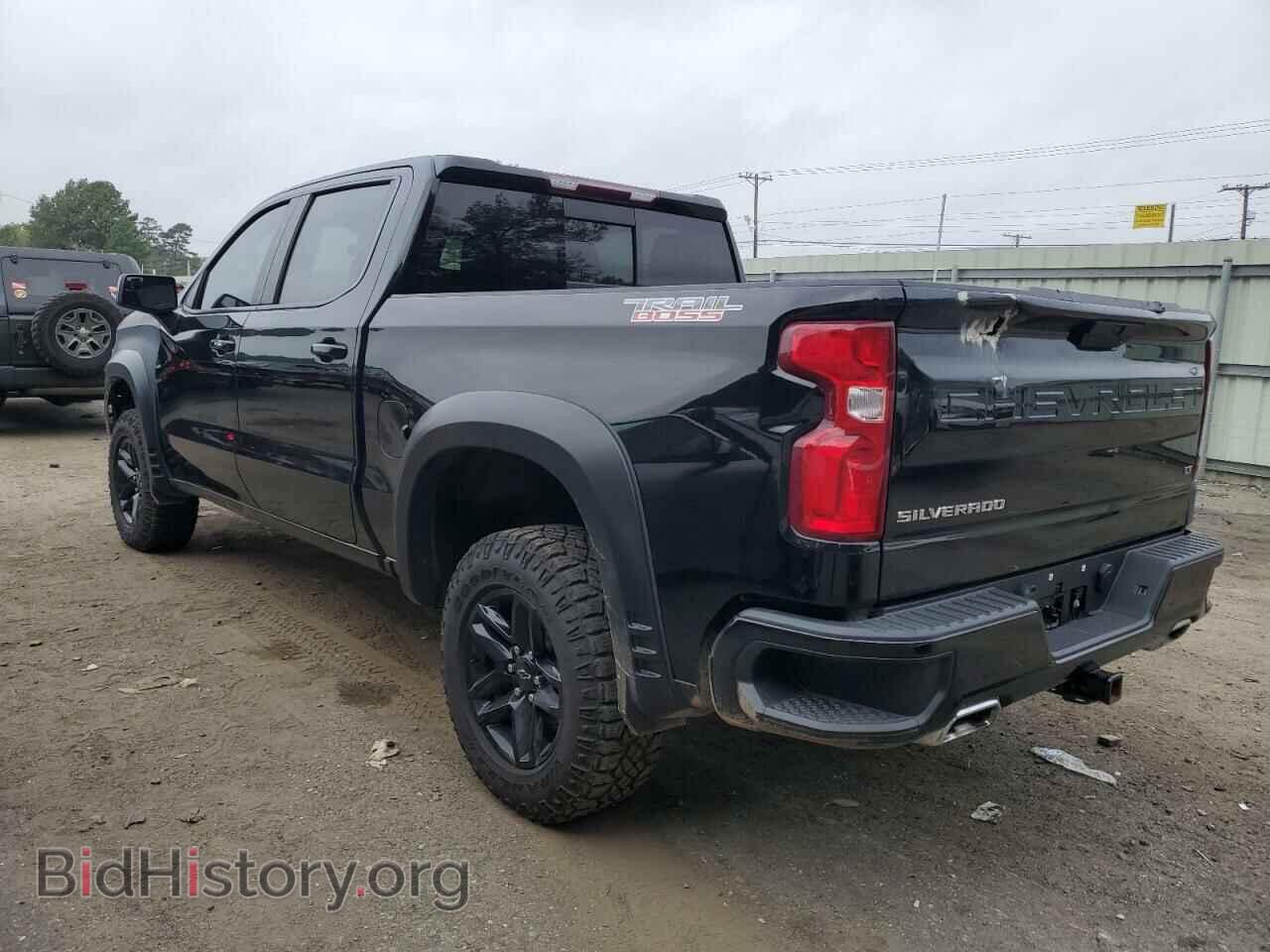 2020 CHEVROLET ALL Models - VIN: 1GCPYFEL0LZ345087 - Фото 2