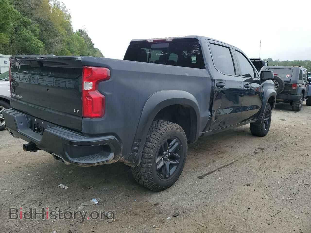 2020 CHEVROLET ALL Models - VIN: 1GCPYFEL0LZ345087 - Фото 3