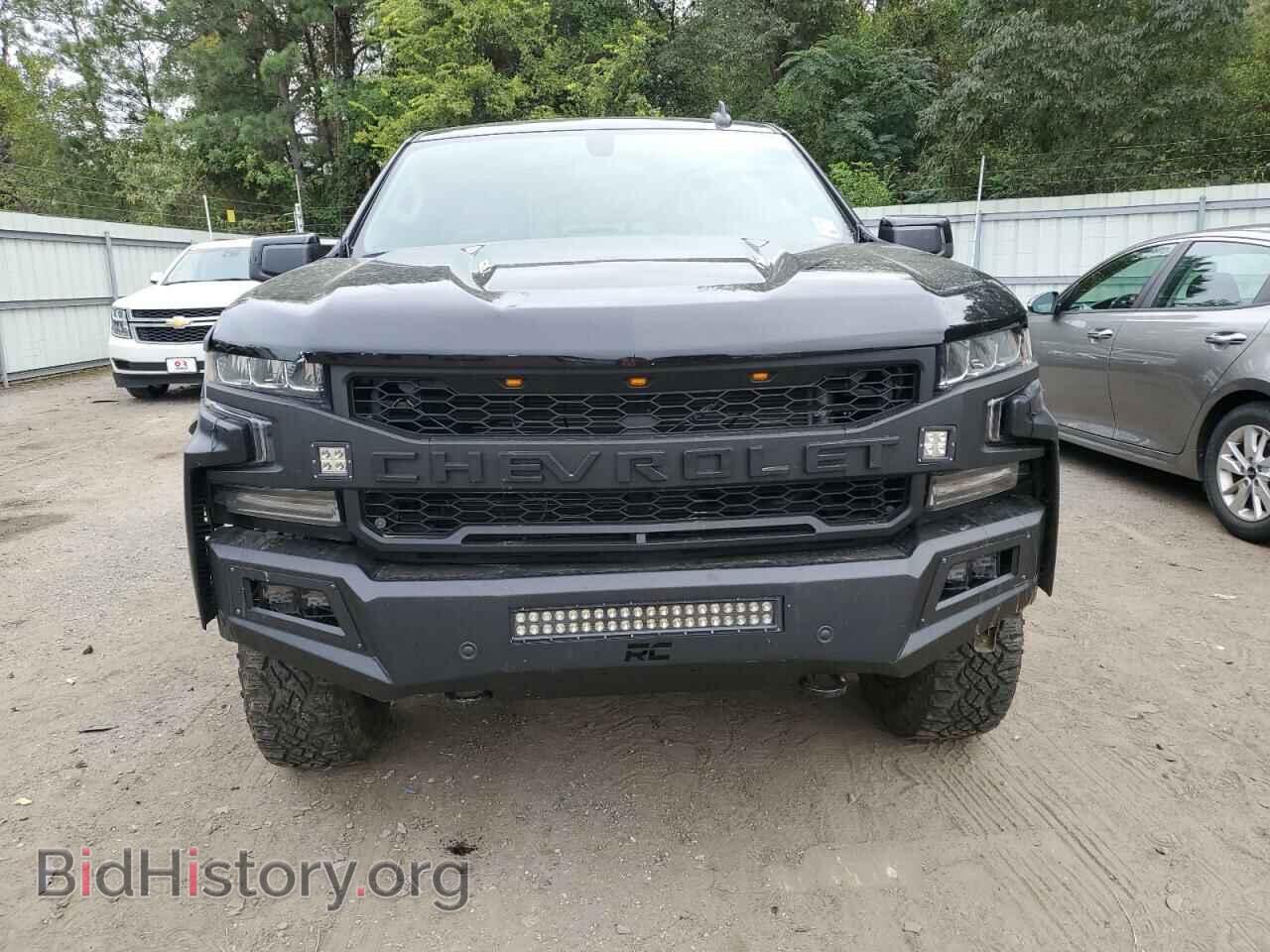 2020 CHEVROLET ALL Models - VIN: 1GCPYFEL0LZ345087 - Фото 5