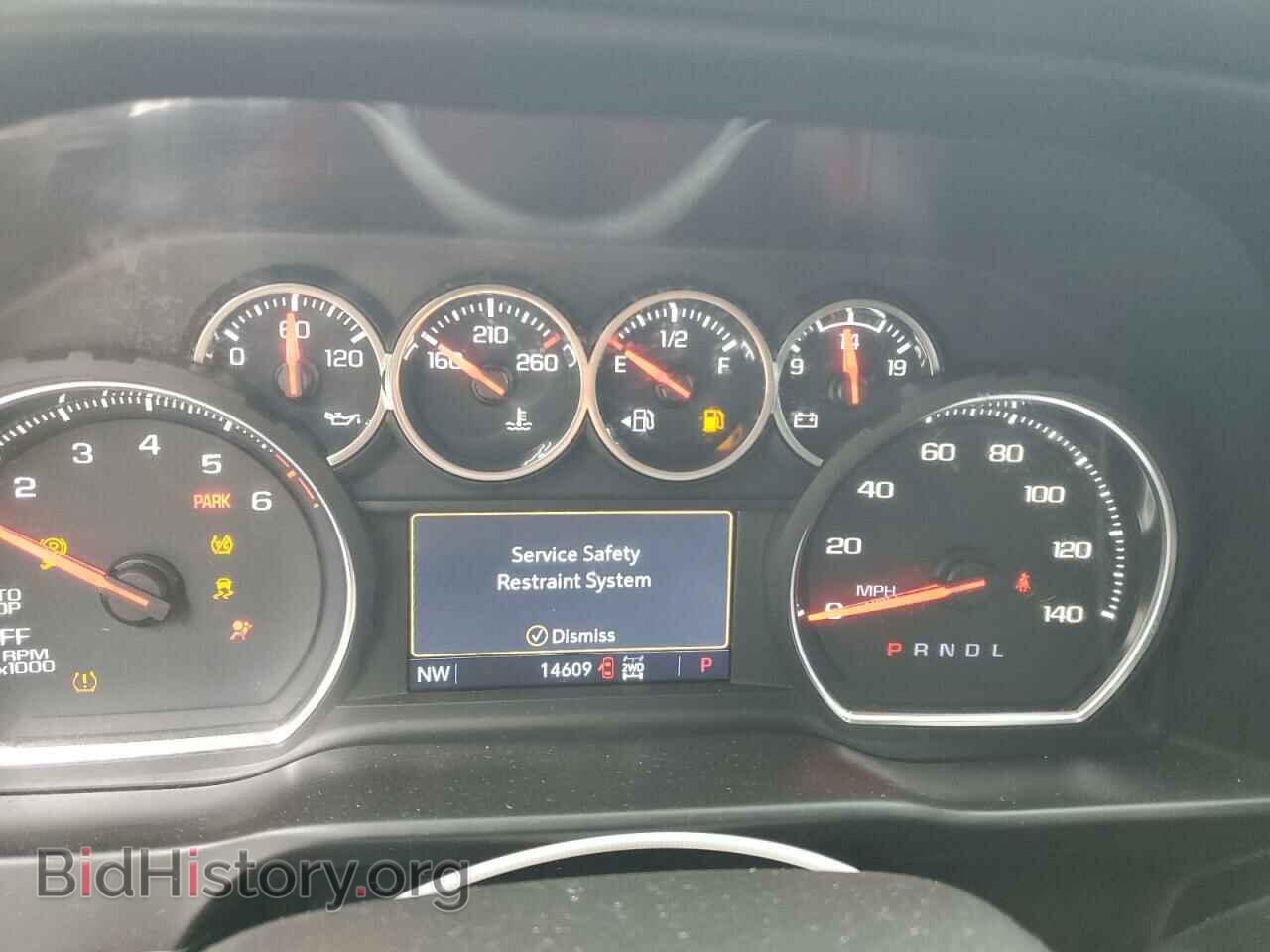 2020 CHEVROLET ALL Models - VIN: 1GCPYFEL0LZ345087 - Фото 9