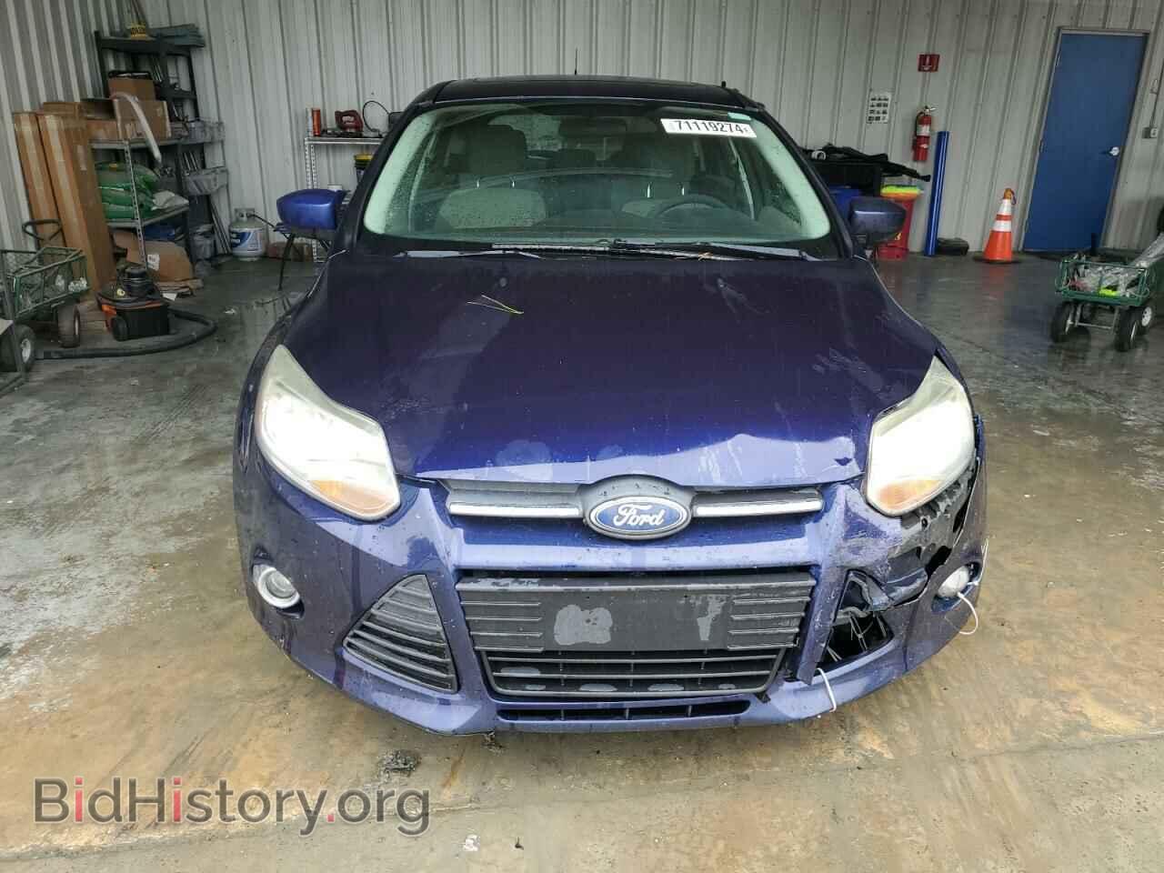 2012 FORD FOCUS - VIN: 1FAHP3K27CL113581 - Фото 5