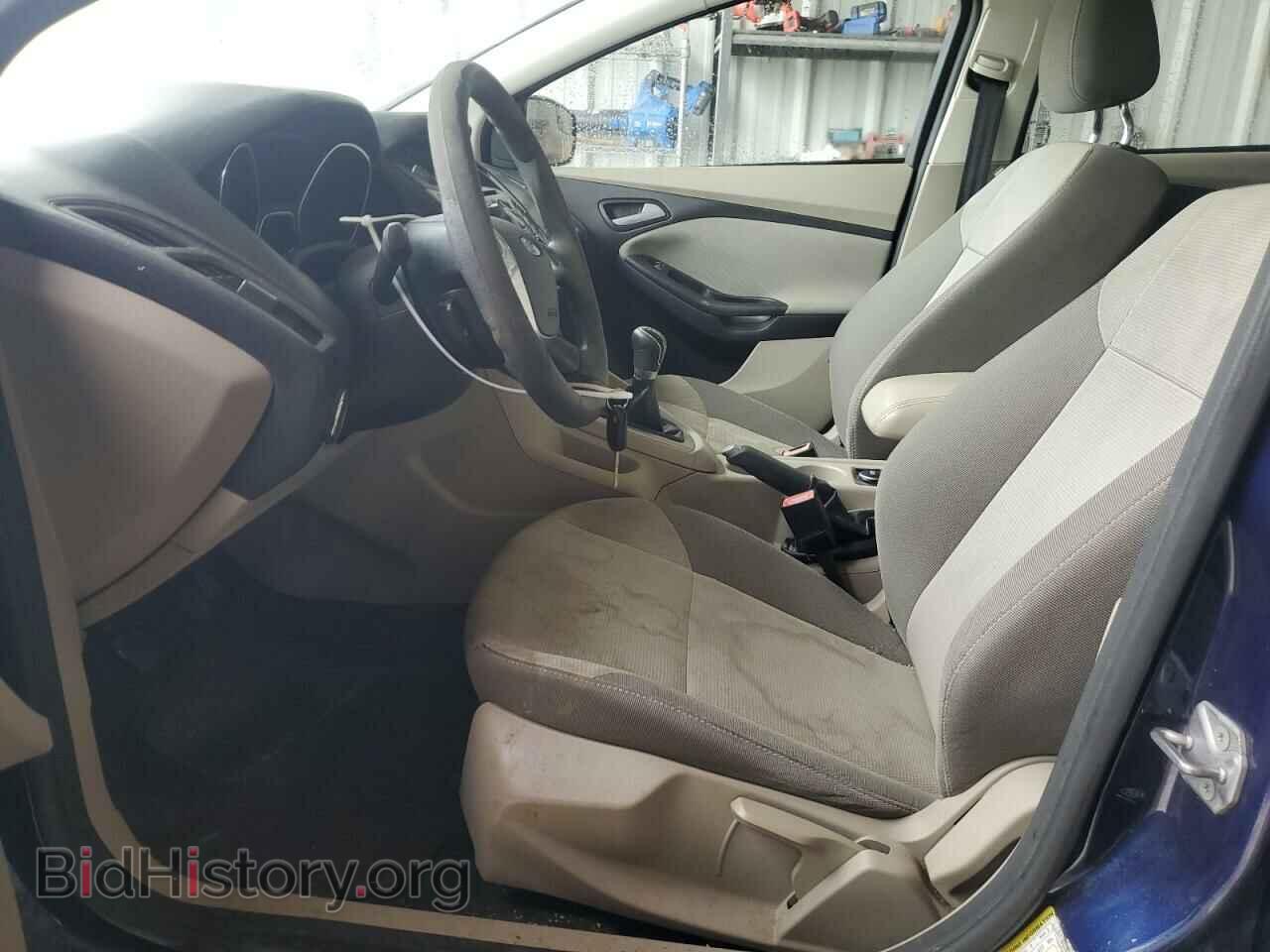 2012 FORD FOCUS - VIN: 1FAHP3K27CL113581 - Фото 7
