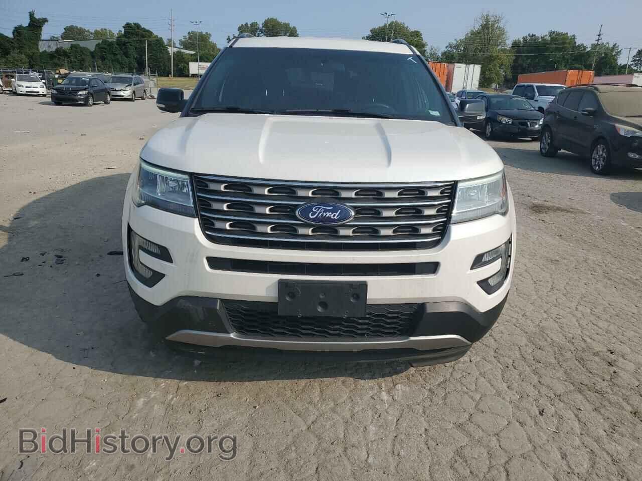 2017 FORD EXPLORER - VIN: 1FM5K7DH4HGB29415 - Фото 5