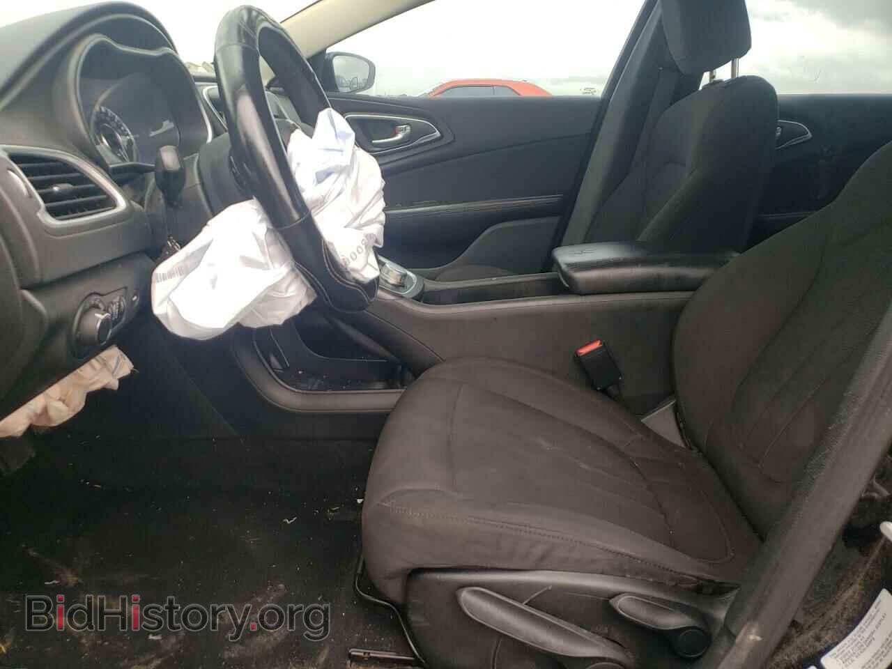 2015 CHRYSLER 200 - VIN: 1C3CCCAB0FN554211 - Фото 7