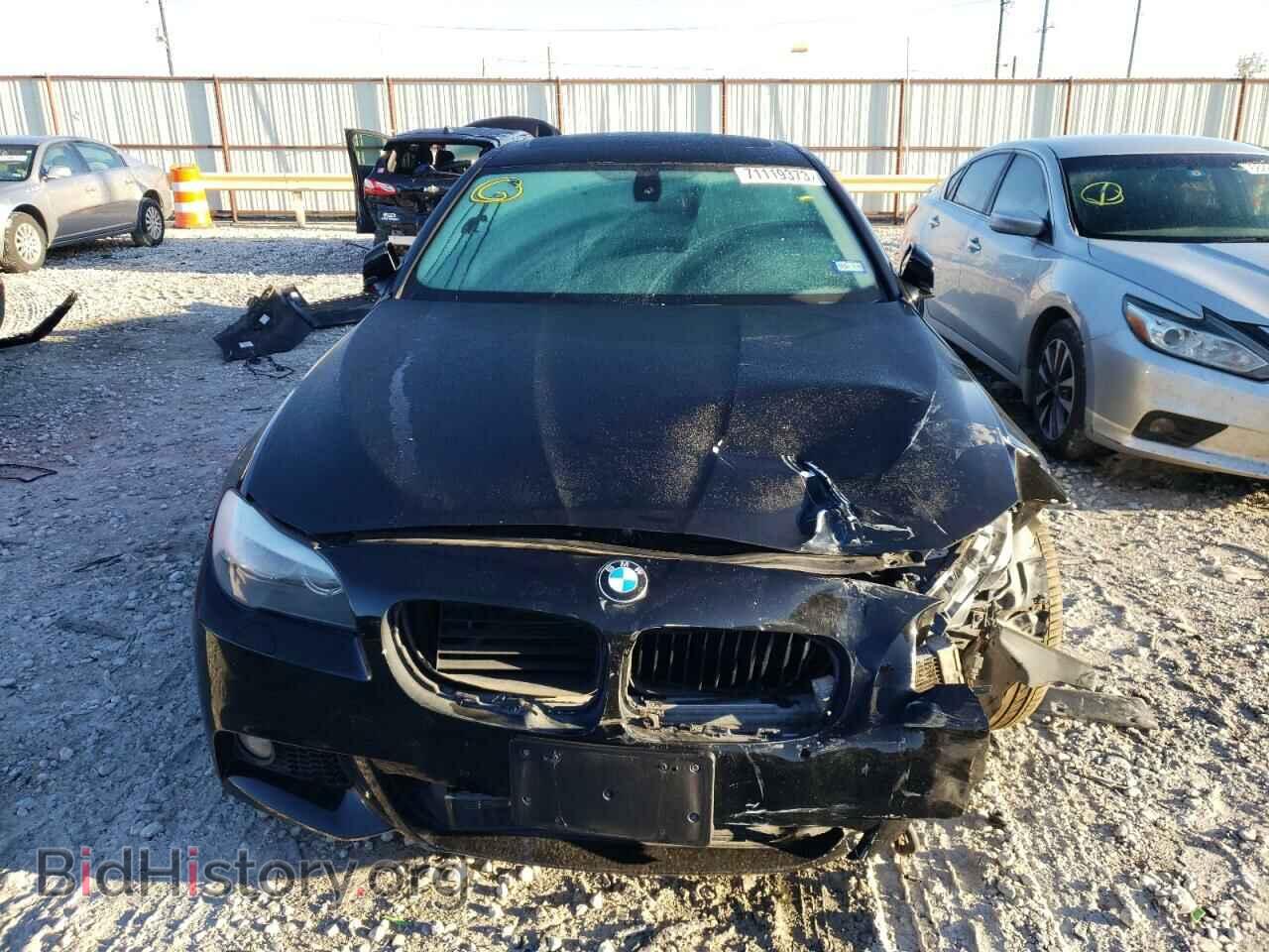 2012 BMW 5 SERIES - VIN: WBAFR9C56CDV58991 - Фото 5