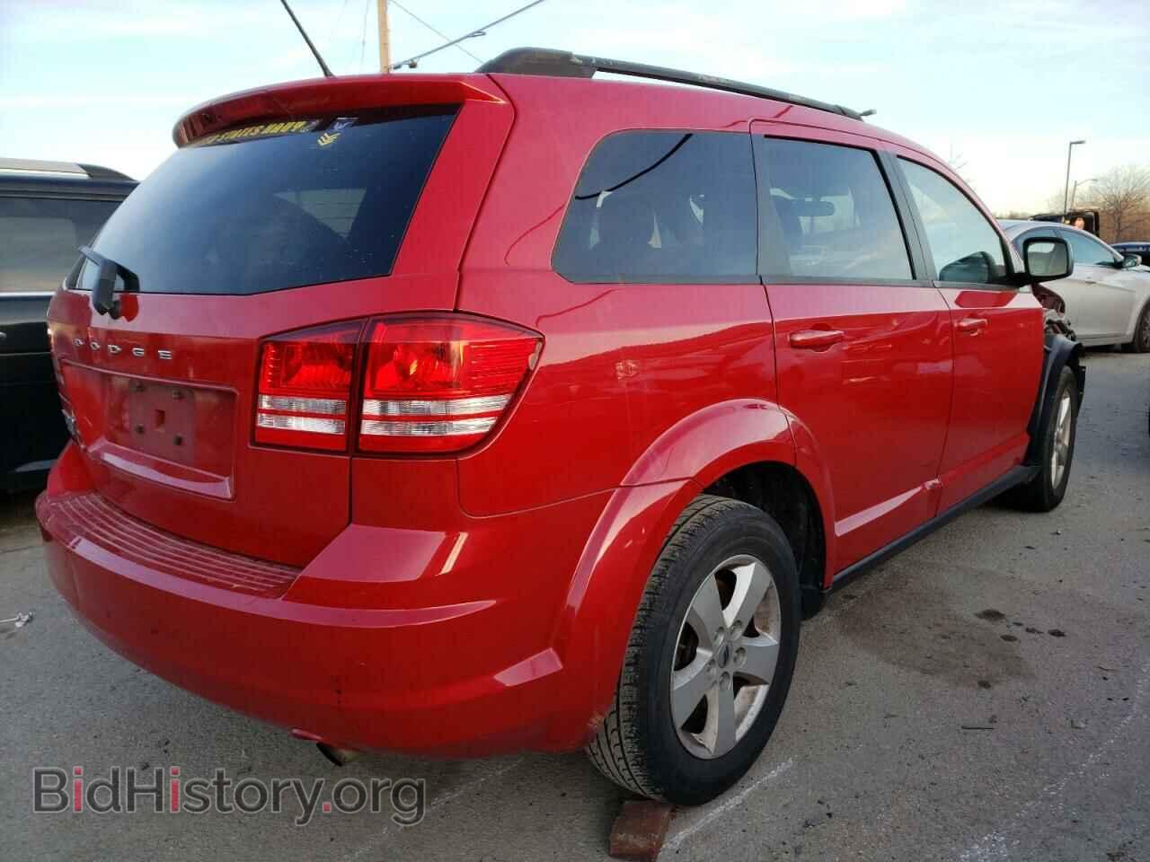 2018 DODGE JOURNEY - VIN: 3C4PDCAB3JT353082 - Фото 4
