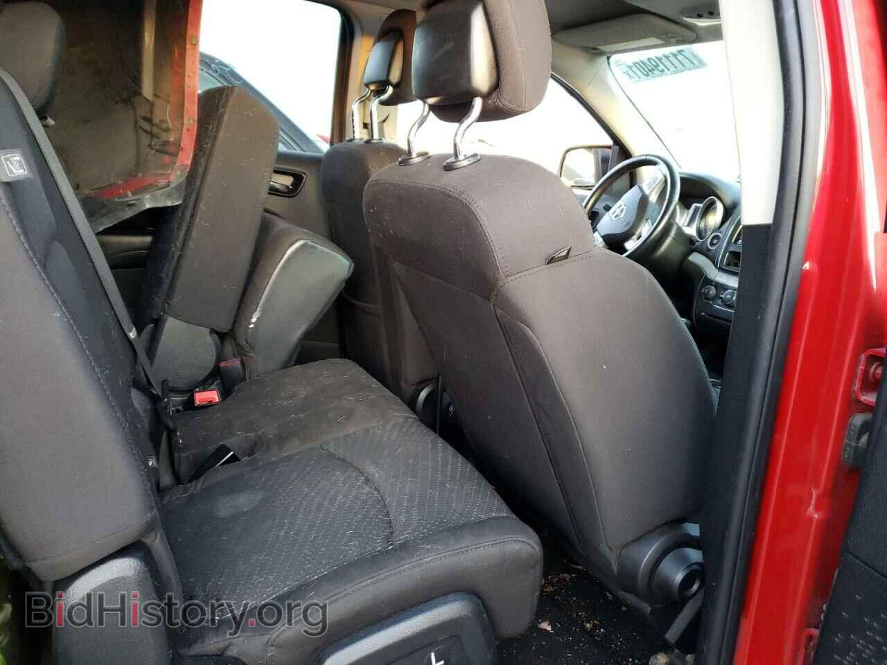 2018 DODGE JOURNEY - VIN: 3C4PDCAB3JT353082 - Фото 6