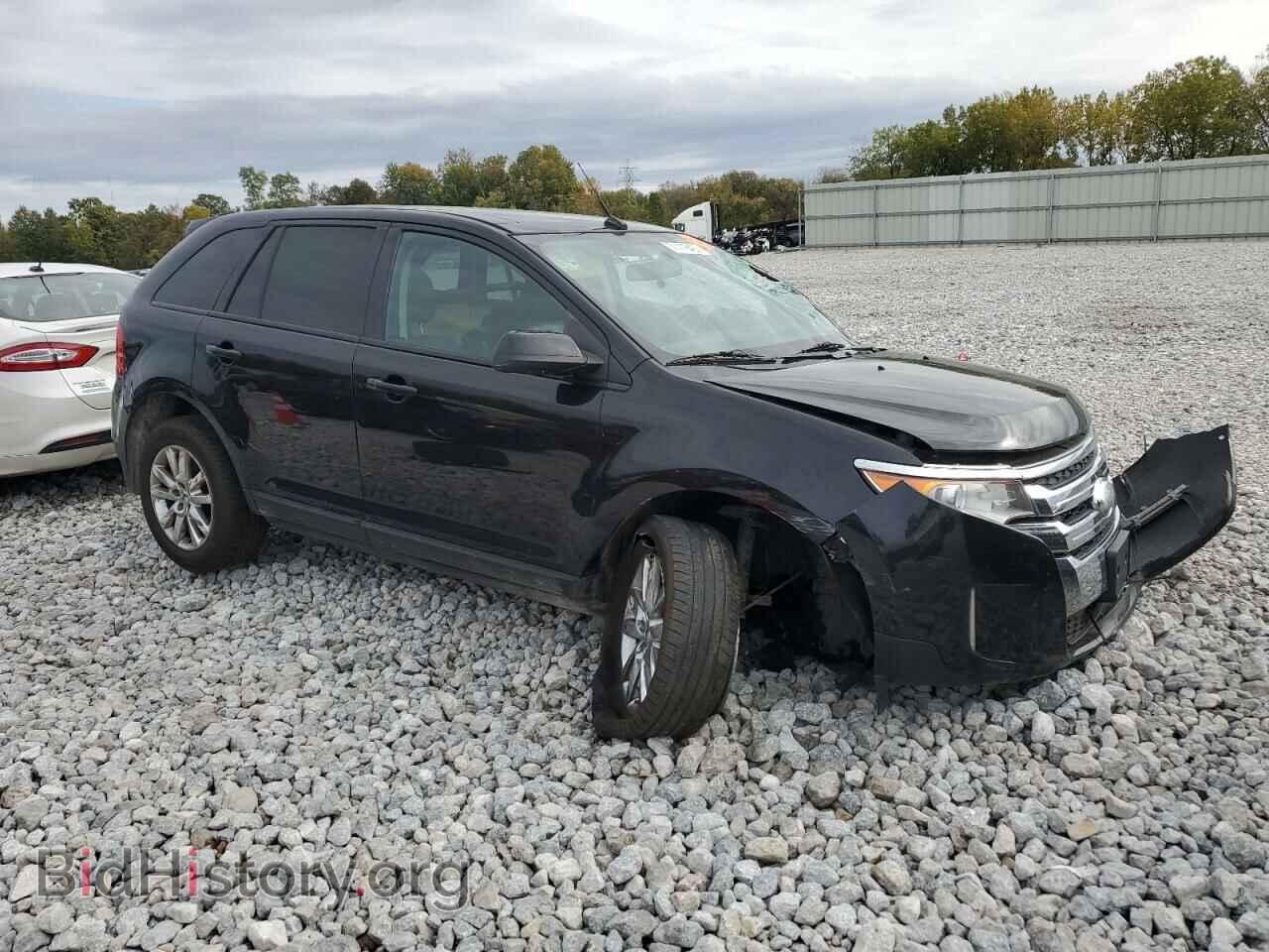 2013 FORD EDGE - VIN: 2FMDK4JC8DBC88121 - Фото 4