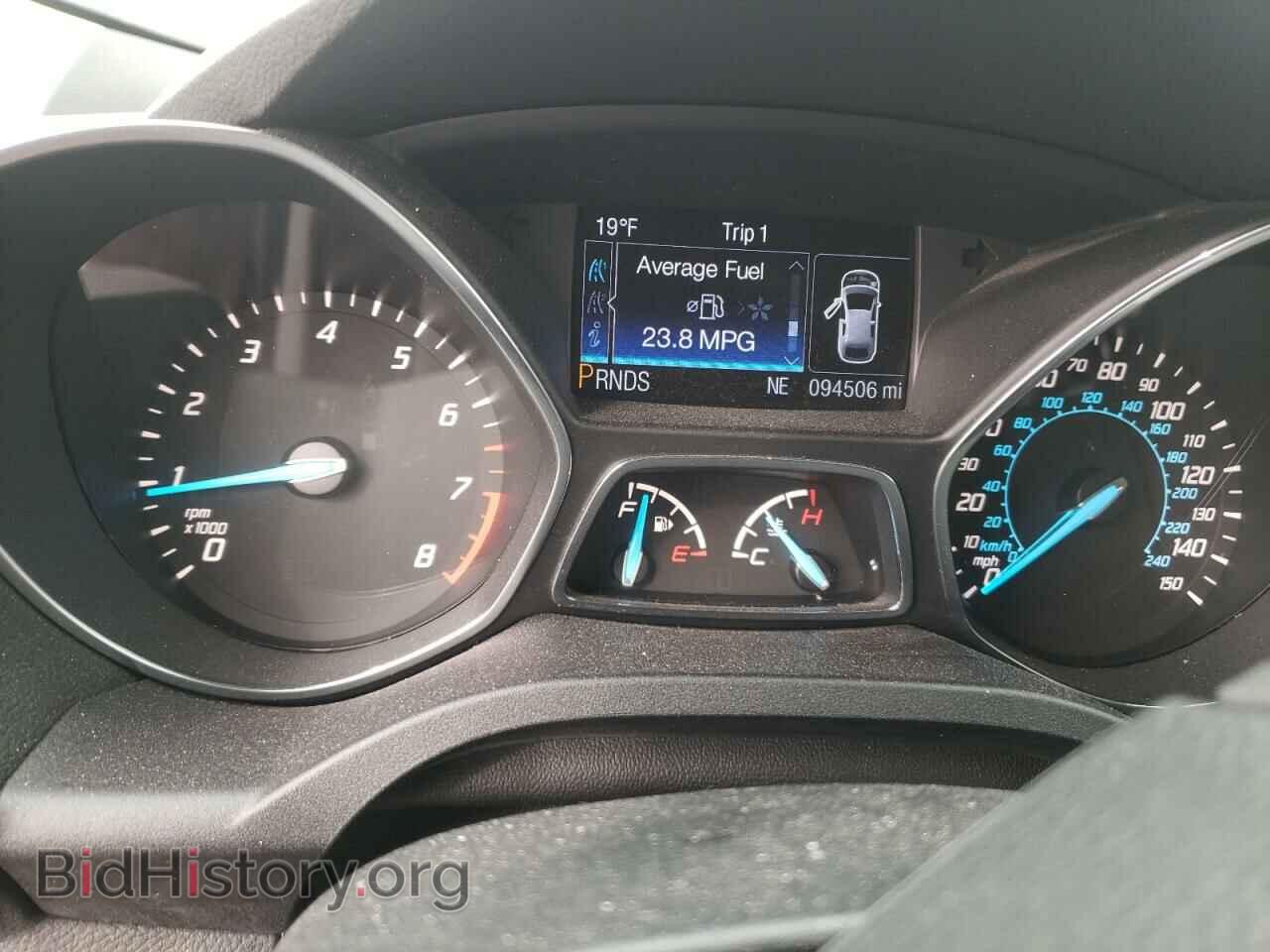 2013 FORD ESCAPE - VIN: 1FMCU0H99DUC45524 - Фото 8