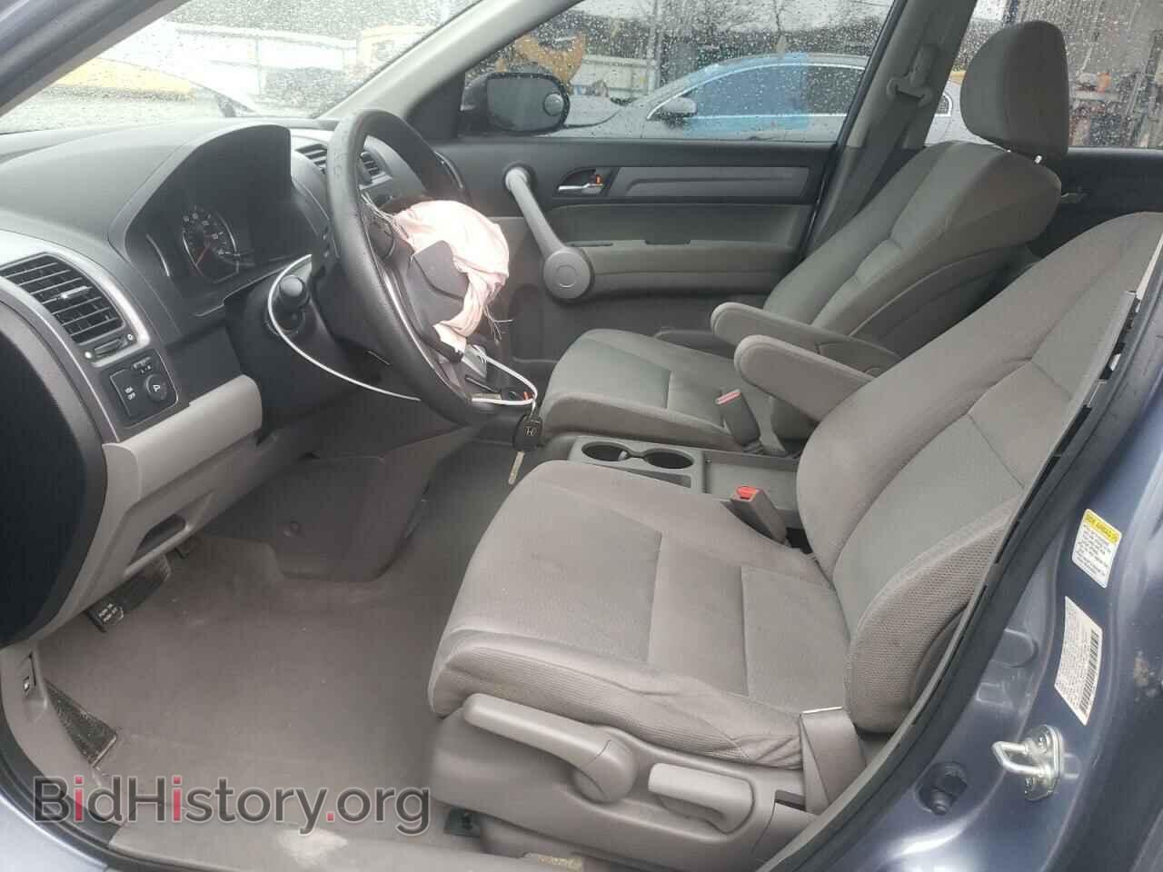 2007 HONDA CRV - VIN: JHLRE38567C043473 - Фото 7