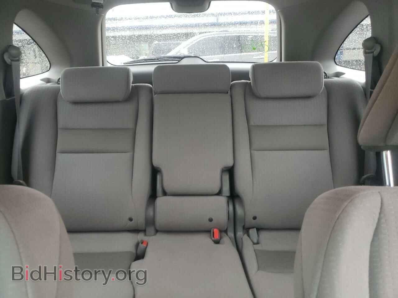2007 HONDA CRV - VIN: JHLRE38567C043473 - Фото 10