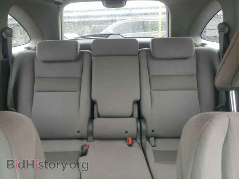 2007 Honda CRV (VIN JHLRE38567C043473) — фото 10 из 13