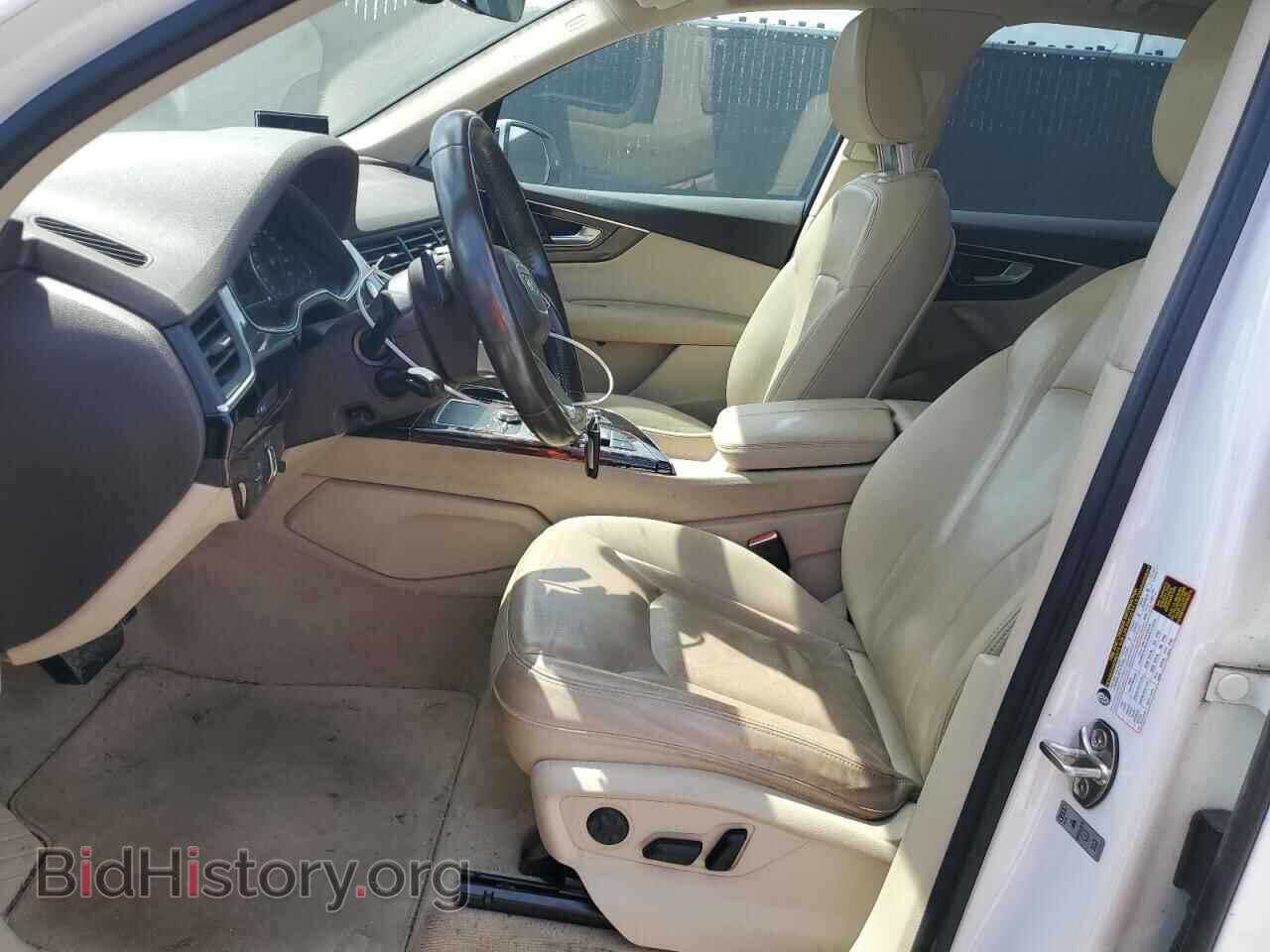 2017 AUDI Q7 - VIN: WA1LAAF71HD045841 - Фото 7
