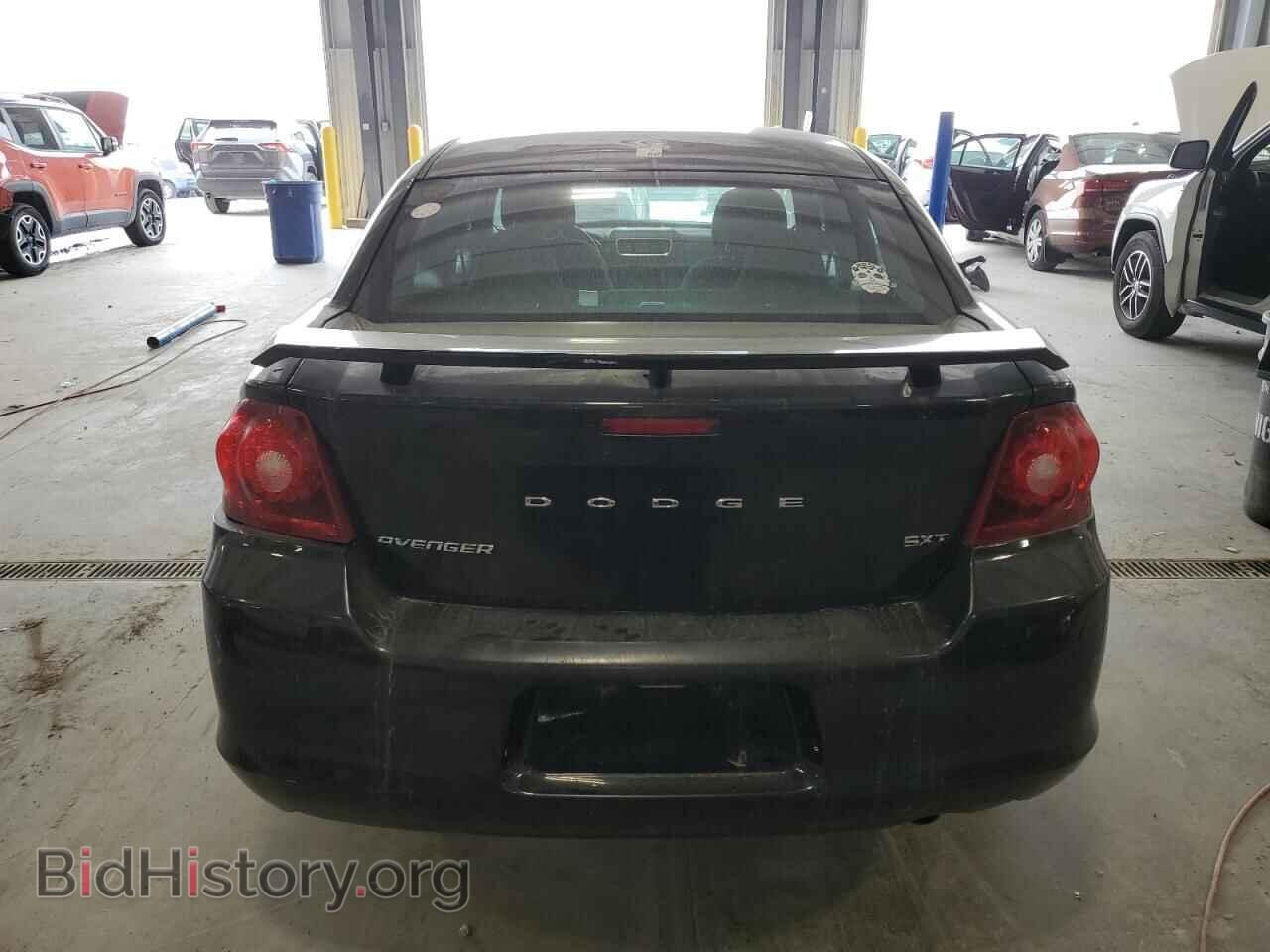 2012 DODGE AVENGER - VIN: 1C3CDZCB6CN311611 - Фото 6