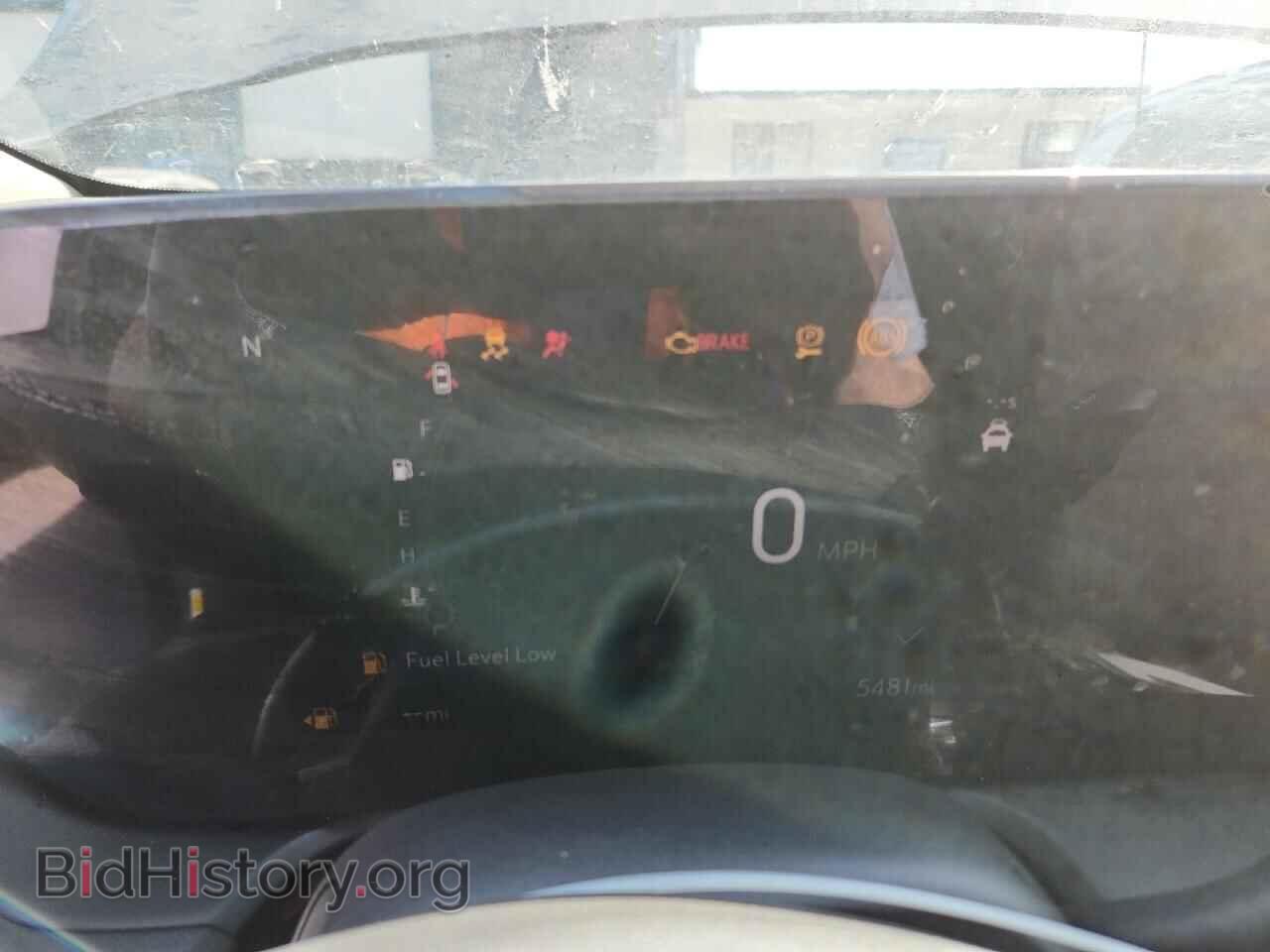 2025 BUICK ENCORE - VIN: KL4AMBSL7SB205151 - Фото 9