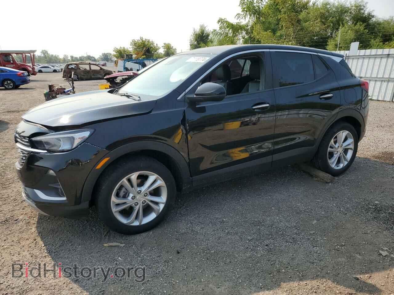 Фотография KL4MMCSL4MB055523 - BUICK ENCORE 2021