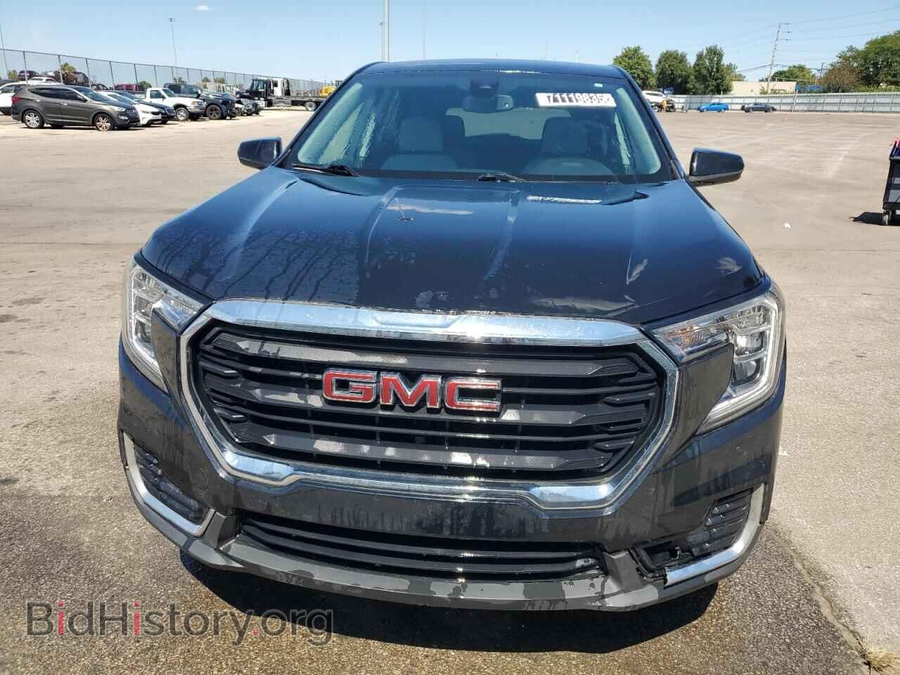 2022 GMC TERRAIN - VIN: 3GKALTEVXNL180023 - Фото 5
