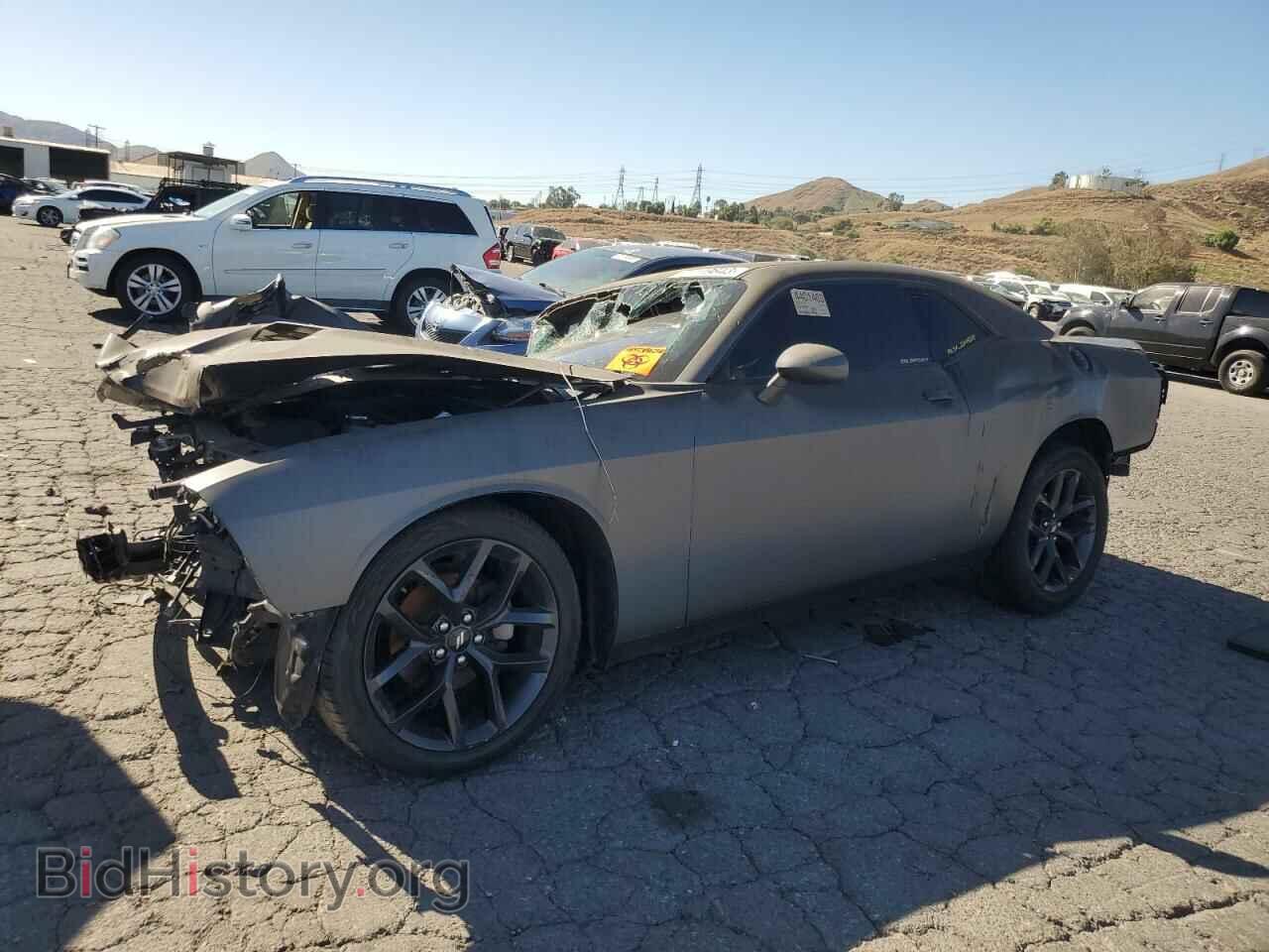 Photo 2C3CDZAG2KH677216 - DODGE CHALLENGER 2019