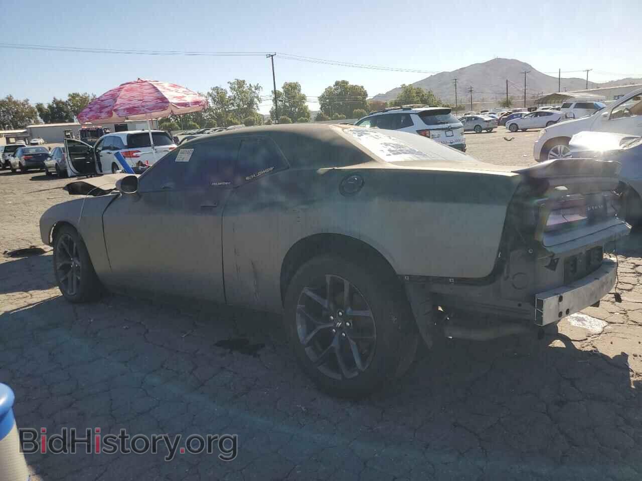 2019 DODGE CHALLENGER - VIN: 2C3CDZAG2KH677216 - Photo 2