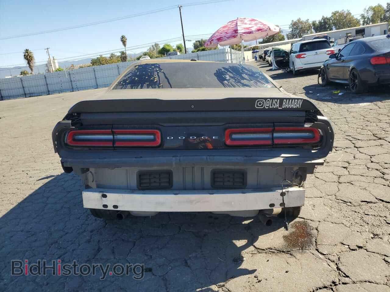 2019 DODGE CHALLENGER - VIN: 2C3CDZAG2KH677216 - Photo 6