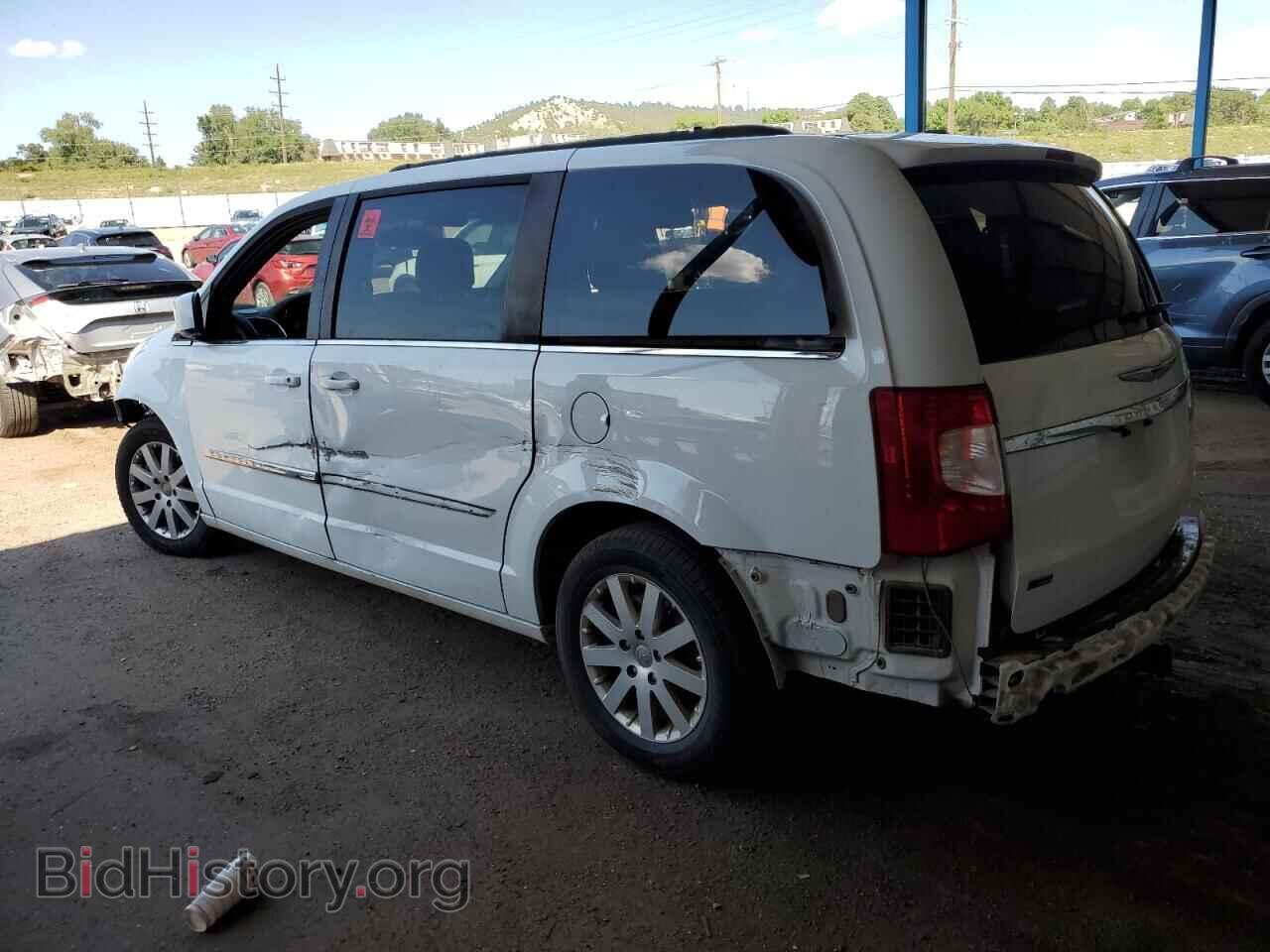 2015 CHRYSLER MINIVAN - VIN: 2C4RC1BG0FR577060 - Фото 2