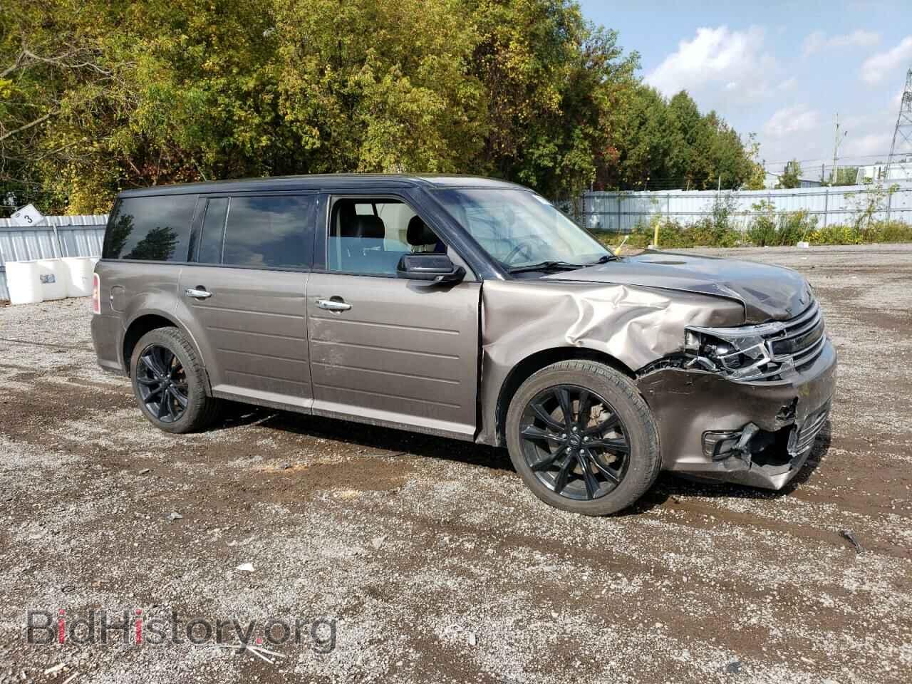 2019 FORD FLEX - VIN: 2FMHK6D89KBA09065 - Фото 4
