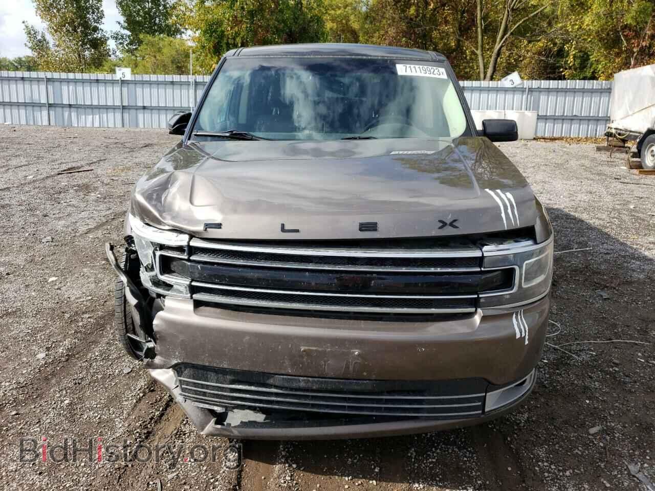 2019 FORD FLEX - VIN: 2FMHK6D89KBA09065 - Фото 5