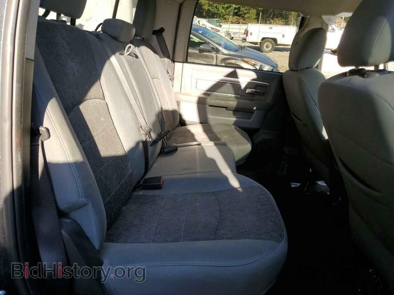 2017 RAM 1500 - VIN: 1C6RR7LT7HS796717 - Фото 10