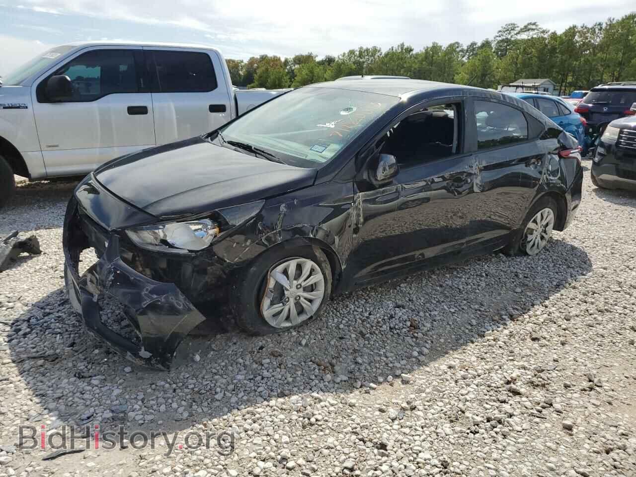 Фотография 3KPC24A62LE118743 - HYUNDAI ACCENT 2020