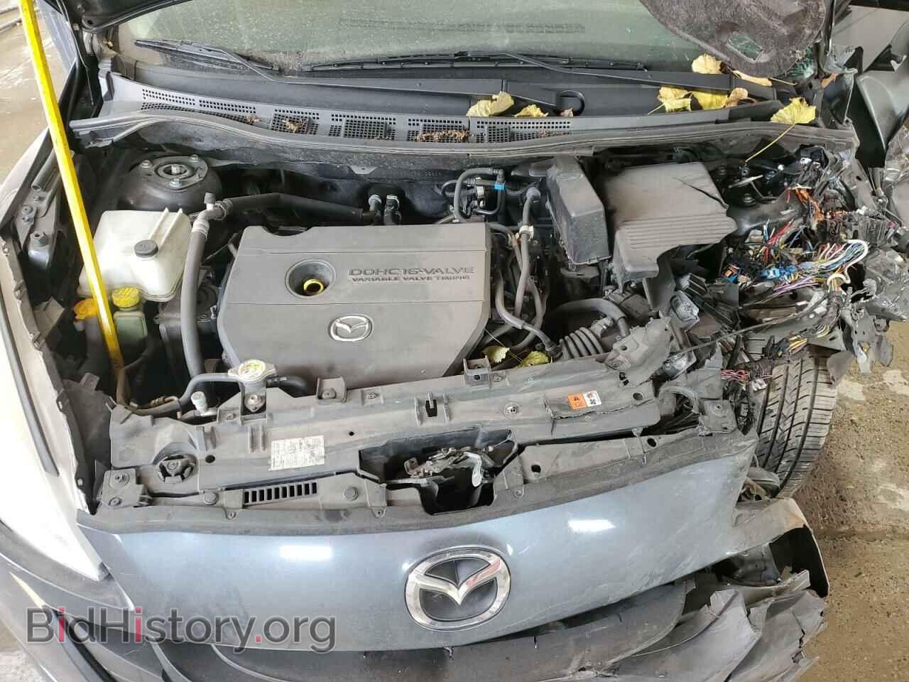 2012 MAZDA 5 - VIN: JM1CW2BL7C0109106 - Photo 12