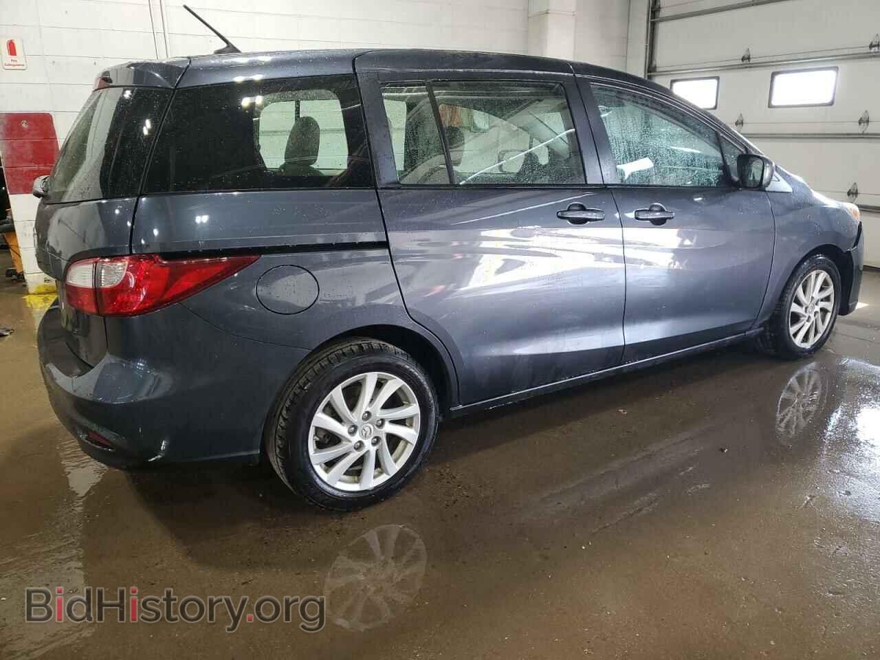 2012 MAZDA 5 - VIN: JM1CW2BL7C0109106 - Photo 3