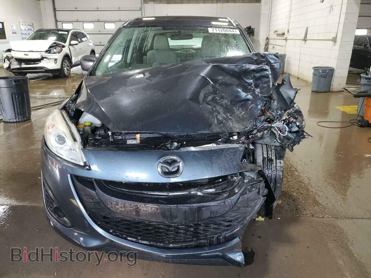 2012 MAZDA 5 - VIN: JM1CW2BL7C0109106 - Photo 5