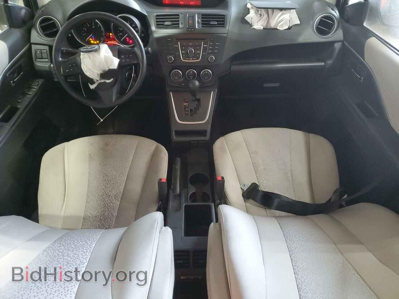 2012 MAZDA 5 - VIN: JM1CW2BL7C0109106 - Photo 8