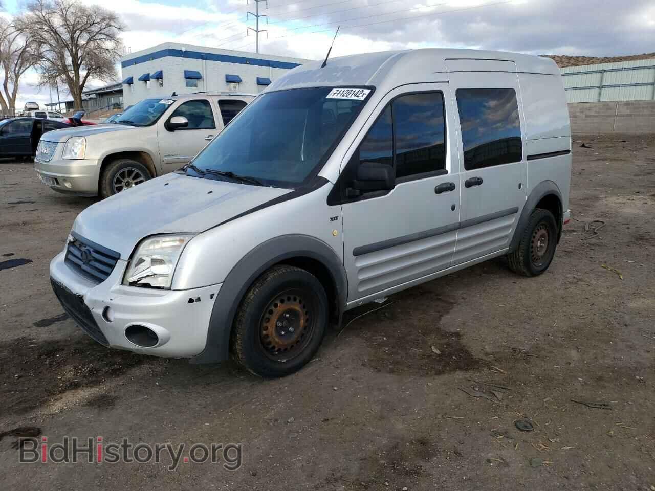 Фотография NM0KS9BNXAT018888 - FORD TRANSIT 2010