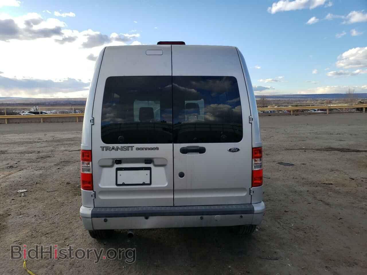 2010 FORD TRANSIT - VIN: NM0KS9BNXAT018888 - Фото 6