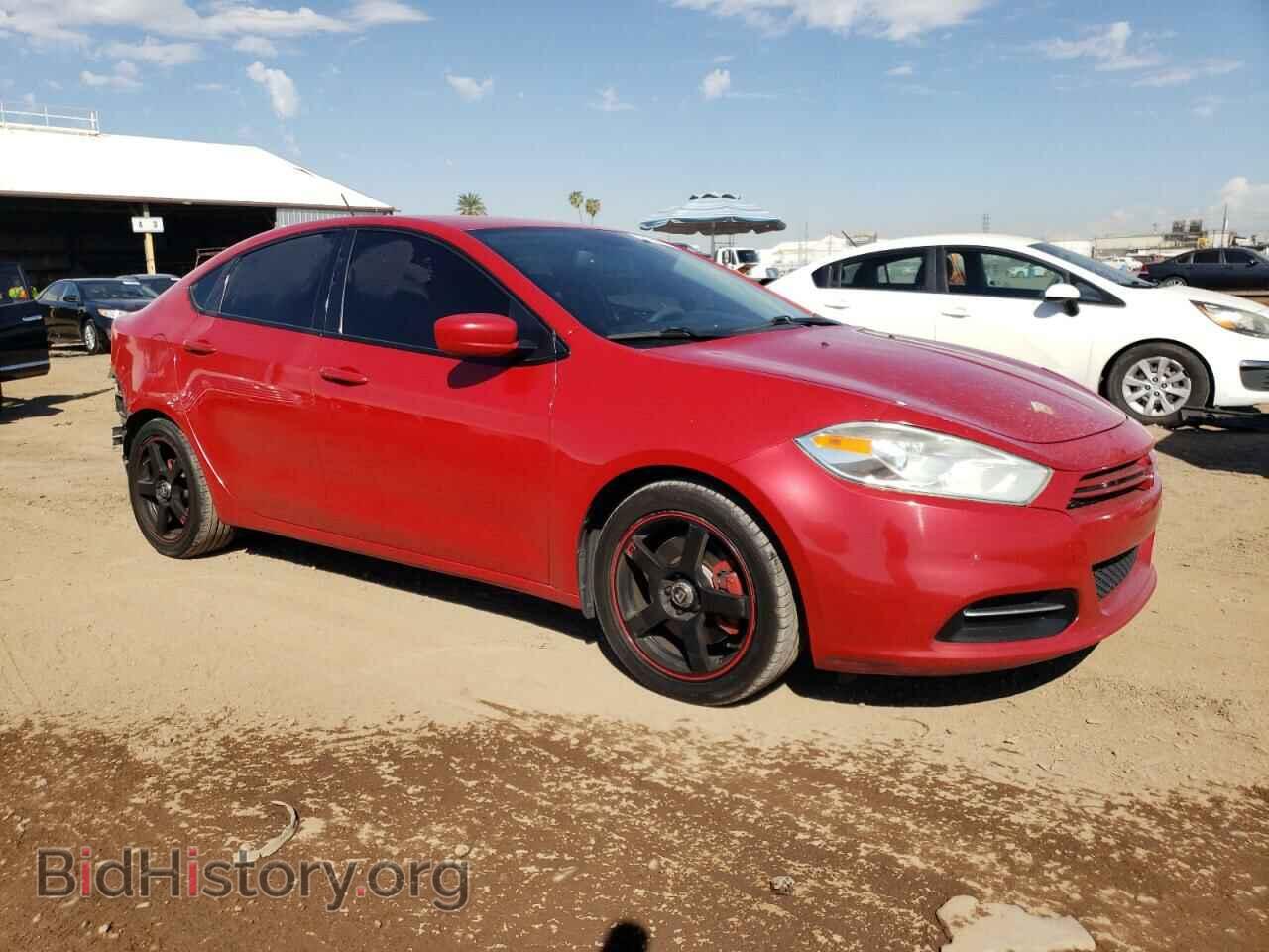 2014 DODGE DART - VIN: 1C3CDFAA4ED901386 - Фото 4
