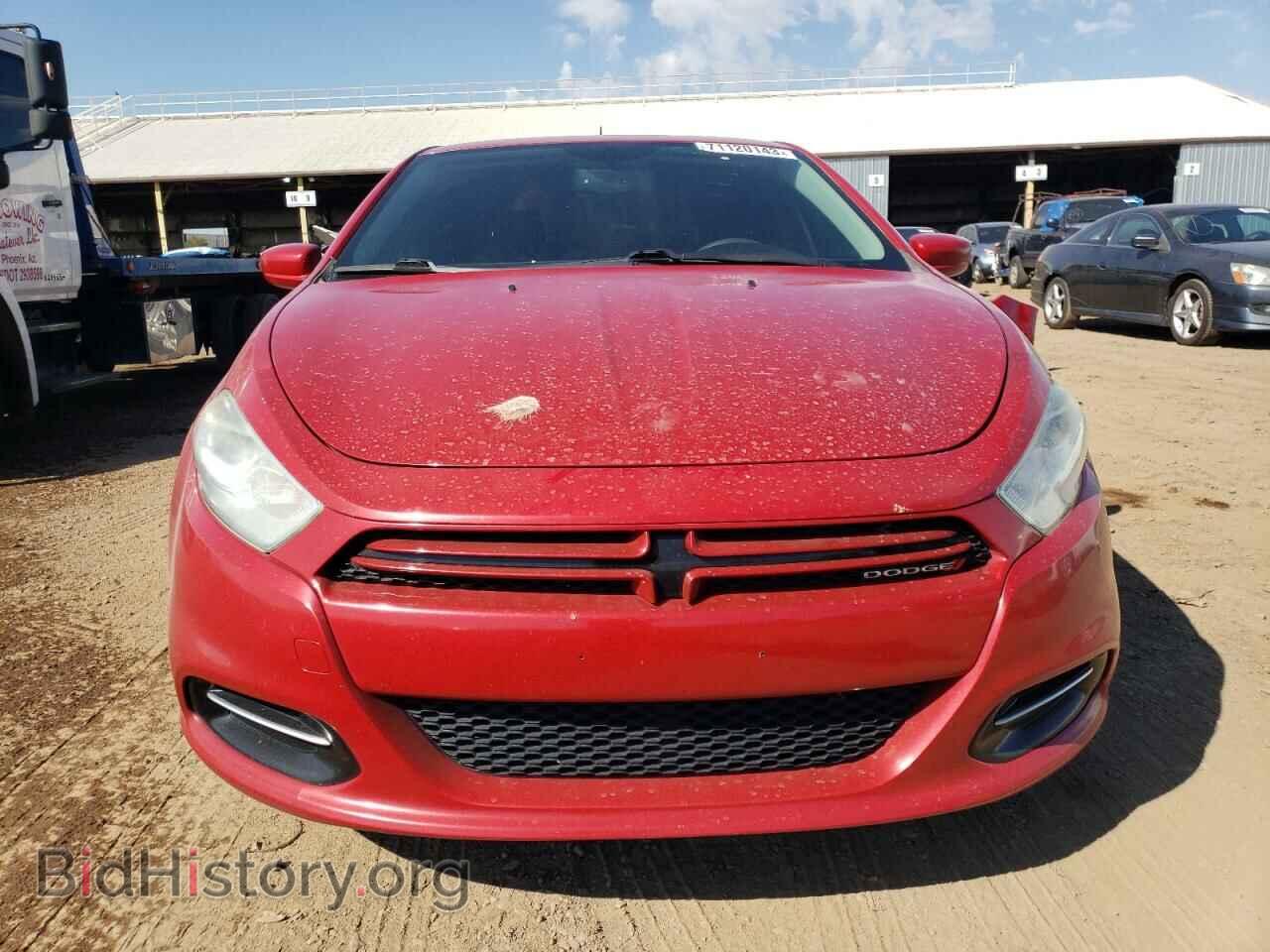 2014 DODGE DART - VIN: 1C3CDFAA4ED901386 - Фото 5