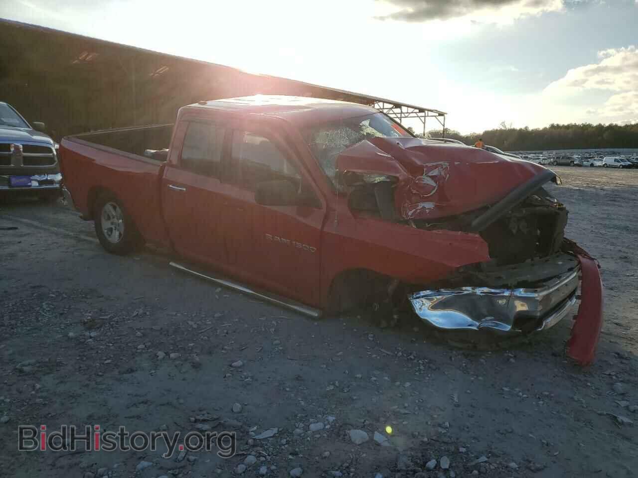 2012 DODGE RAM 1500 - VIN: 1C6RD6GP2CS219916 - Photo 4