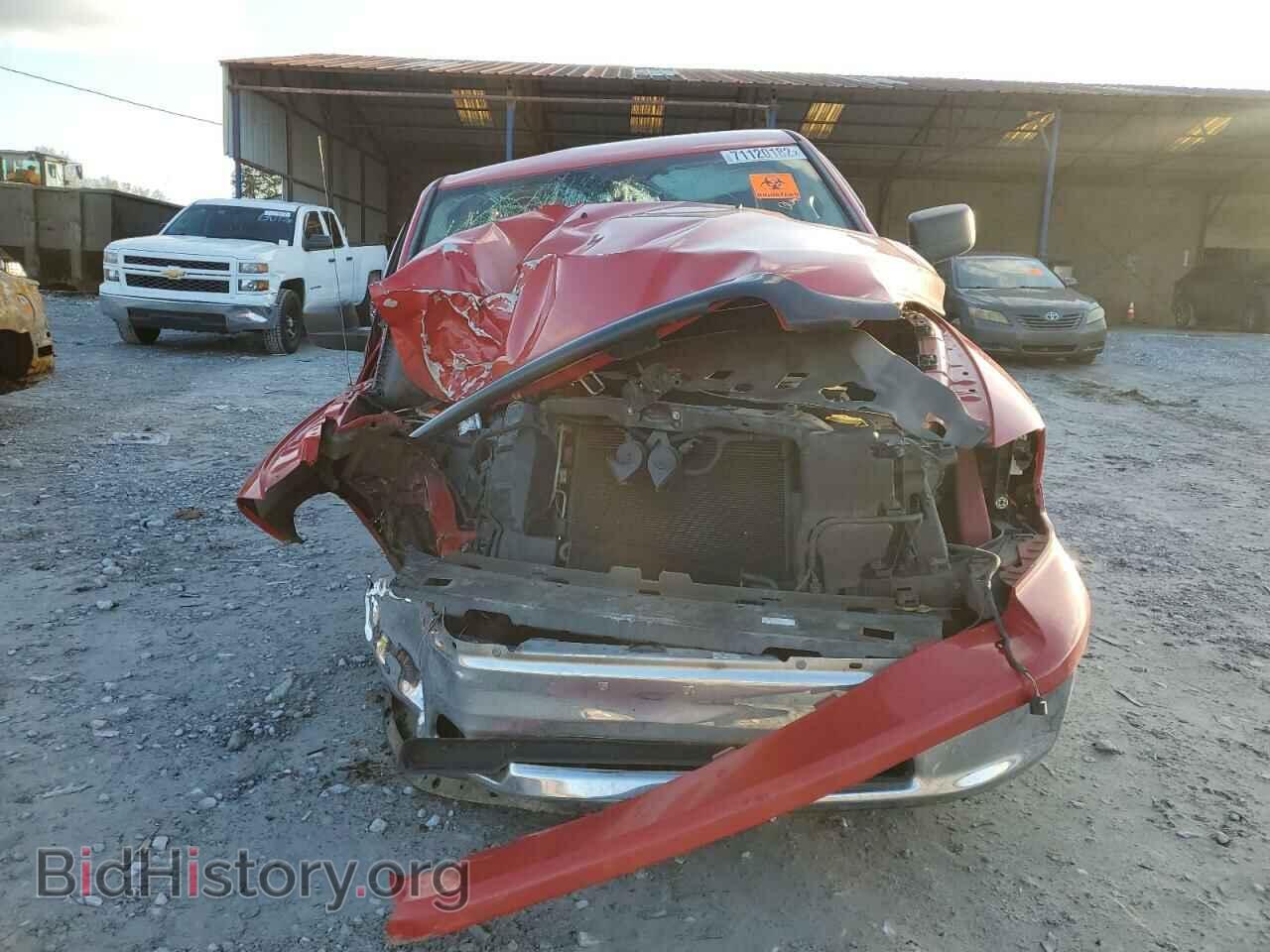 2012 DODGE RAM 1500 - VIN: 1C6RD6GP2CS219916 - Photo 5