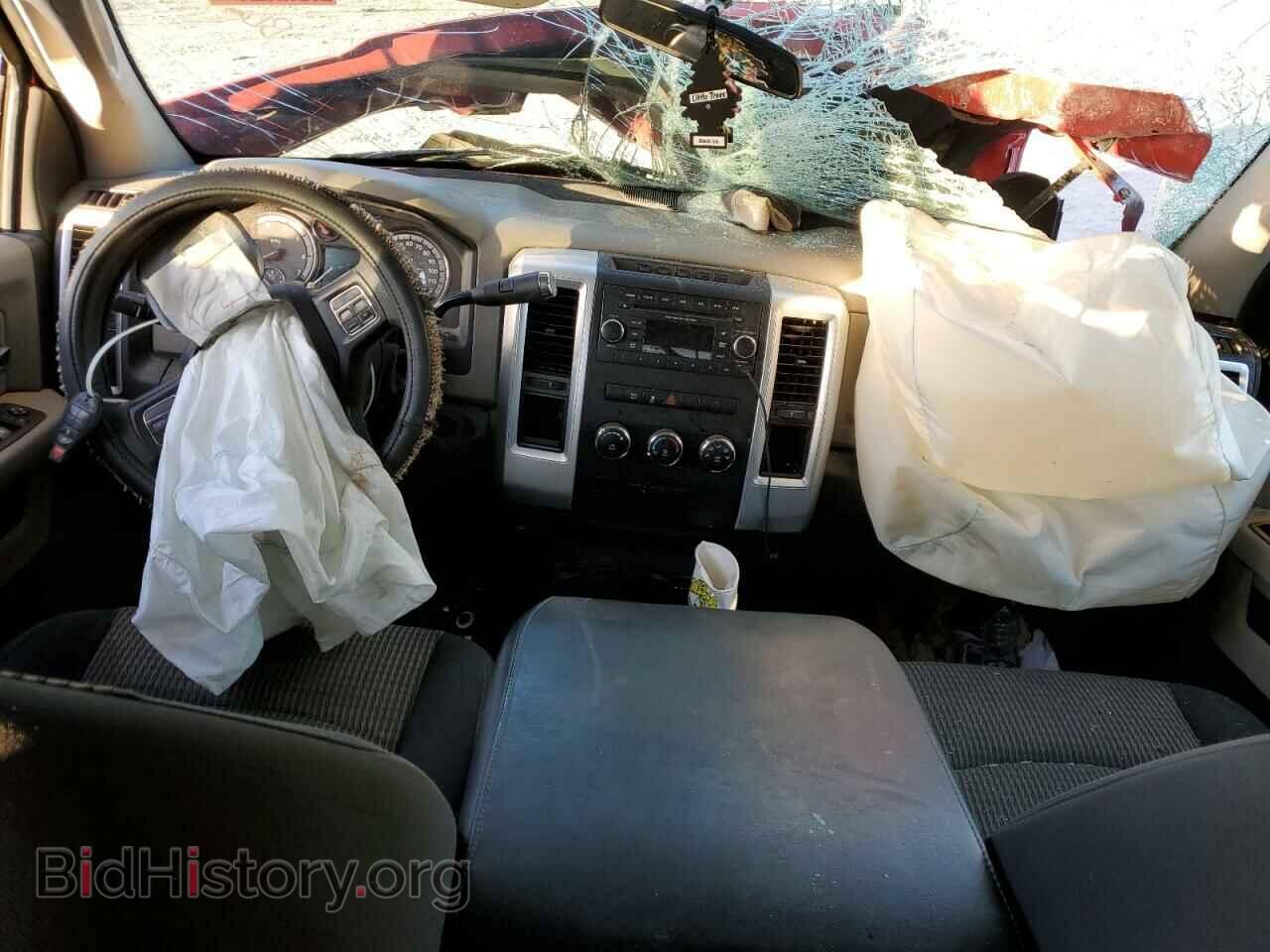 2012 DODGE RAM 1500 - VIN: 1C6RD6GP2CS219916 - Photo 8