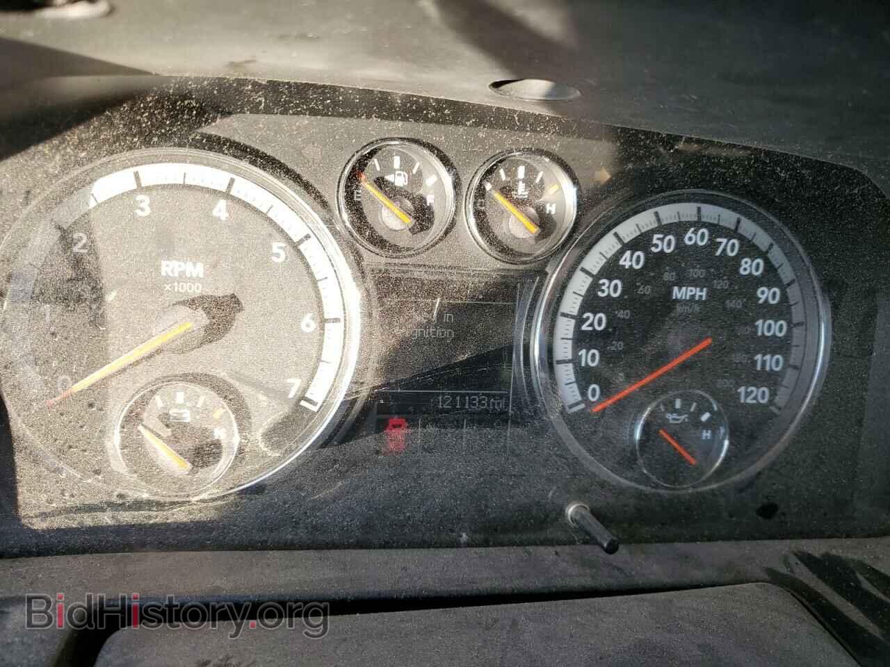 2012 DODGE RAM 1500 - VIN: 1C6RD6GP2CS219916 - Photo 9