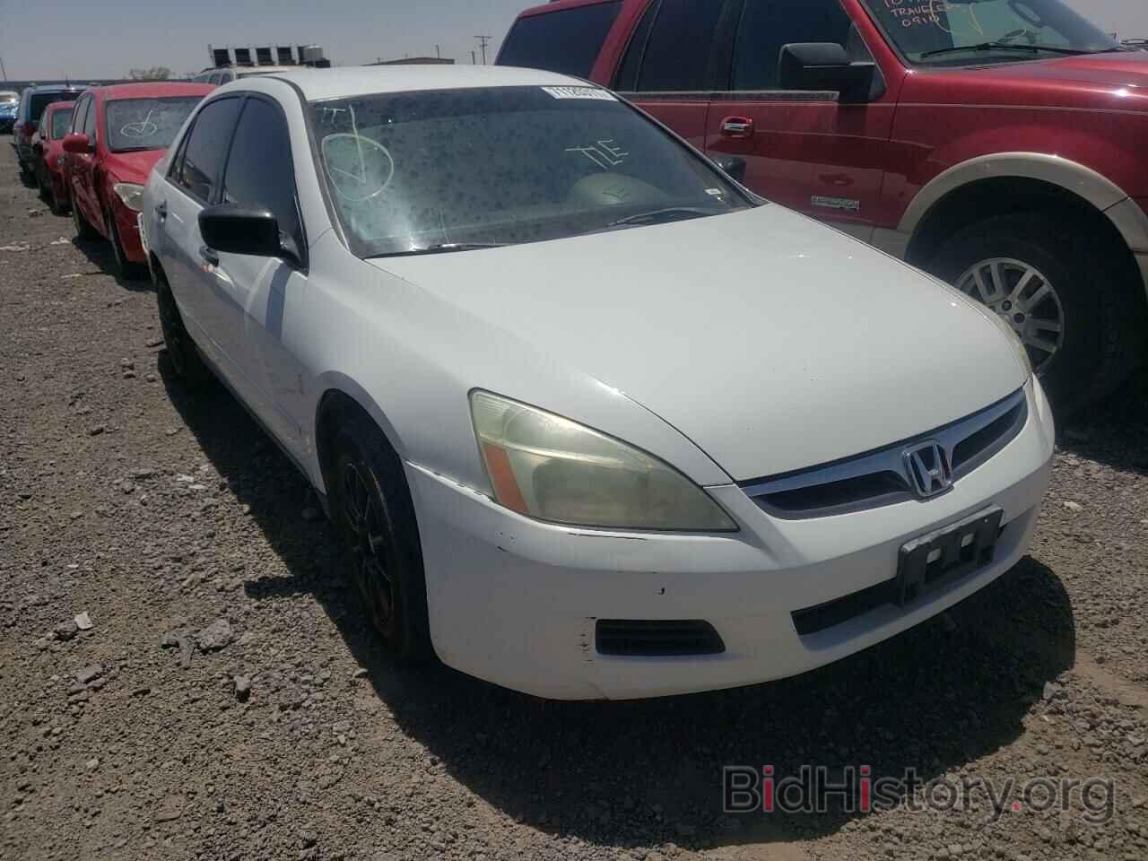 Photo 1HGCM56176A106688 - HONDA ACCORD 2006