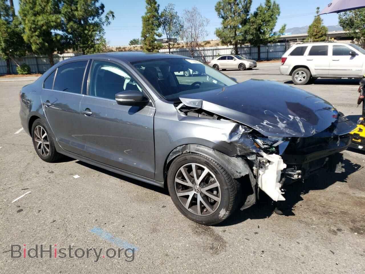2017 VOLKSWAGEN JETTA - VIN: 3VWDB7AJ3HM253797 - Фото 4
