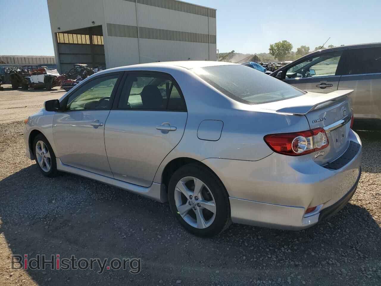 2013 TOYOTA COROLLA - VIN: 5YFBU4EE2DP131306 - Фото 2