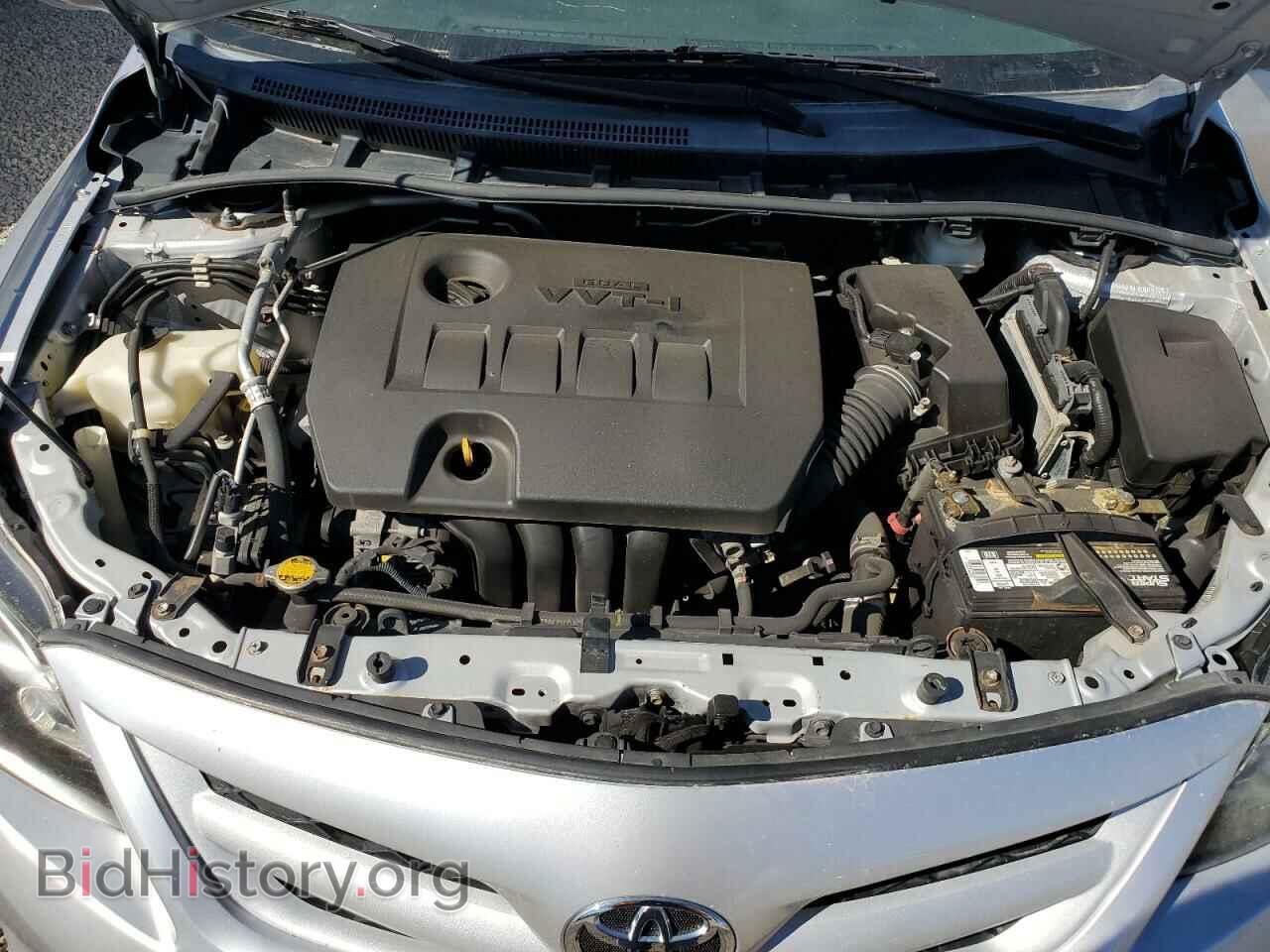 2013 TOYOTA COROLLA - VIN: 5YFBU4EE2DP131306 - Фото 11