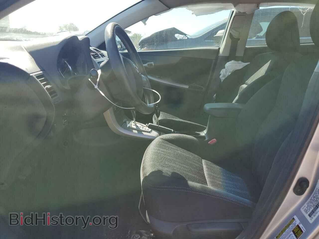 2013 TOYOTA COROLLA - VIN: 5YFBU4EE2DP131306 - Фото 7