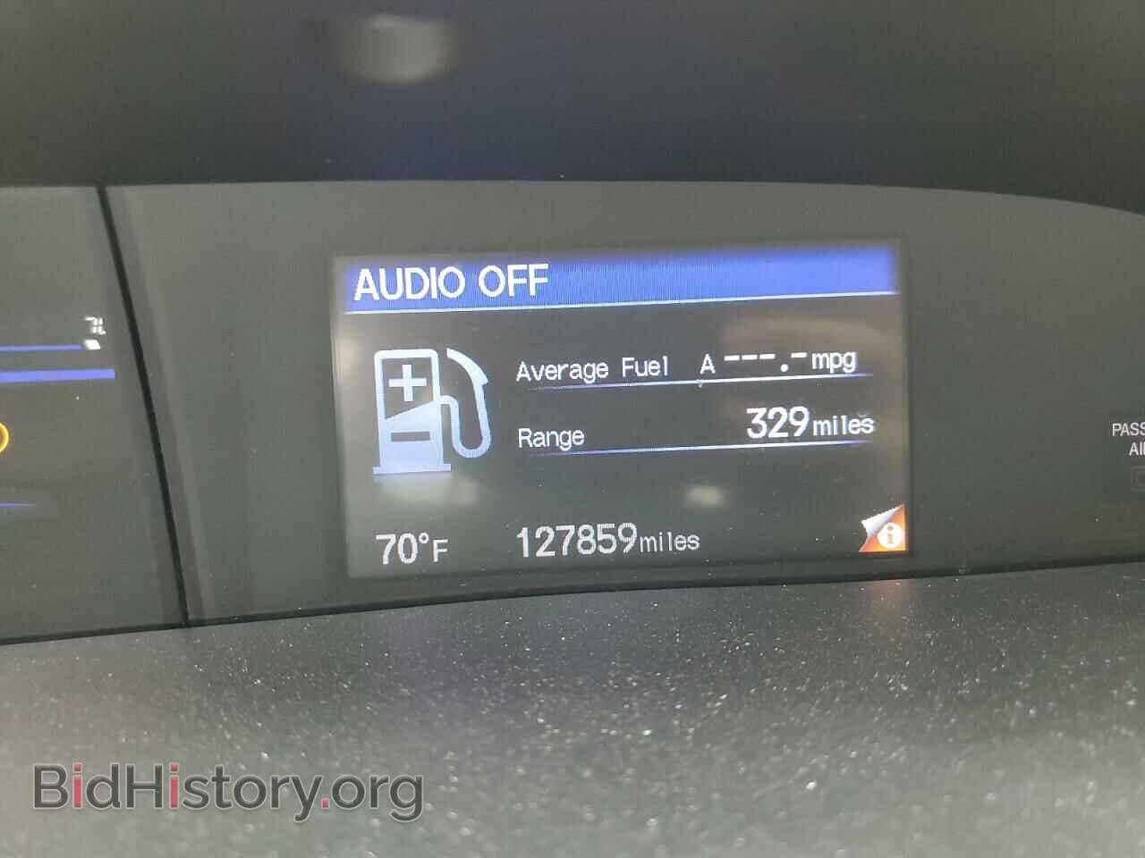 2012 HONDA CIVIC - VIN: 2HGFB2F83CH318516 - Фото 9