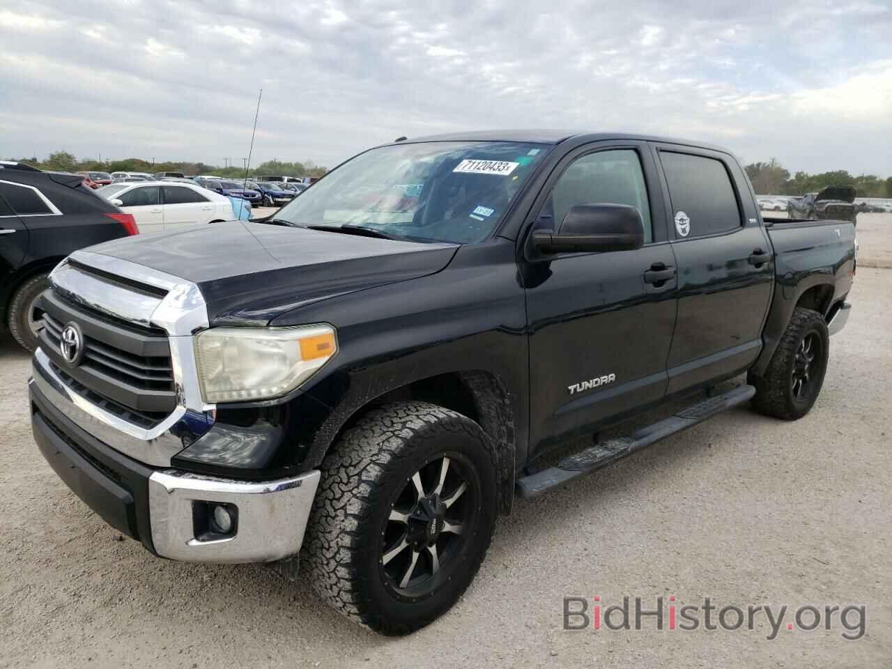 Toyota Tundra 2014 CREWMAX